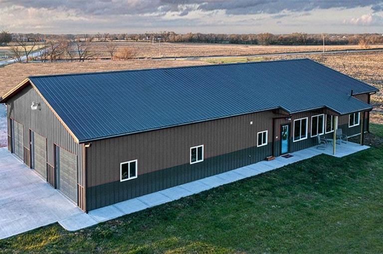 The Barndominium: 4 Canadian Examples | Clera Windows + Doors